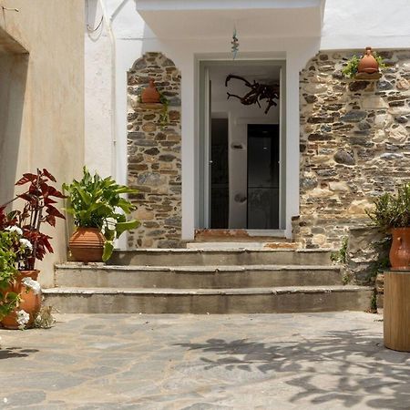 My Grandma'S Home Naxos Dhamarionas Exteriör bild