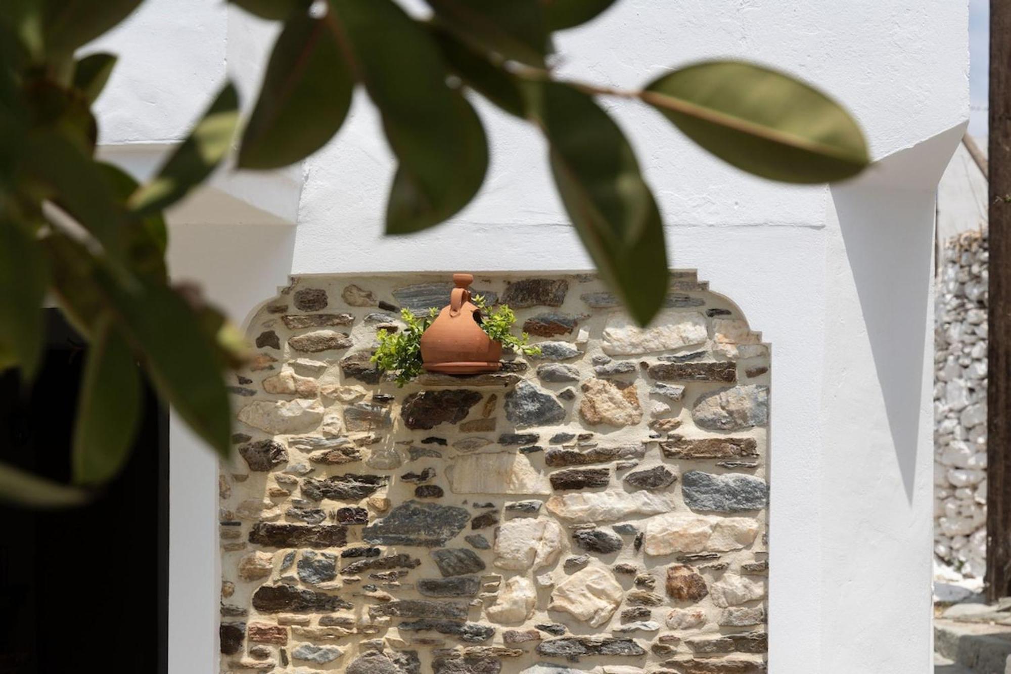 My Grandma'S Home Naxos Dhamarionas Exteriör bild