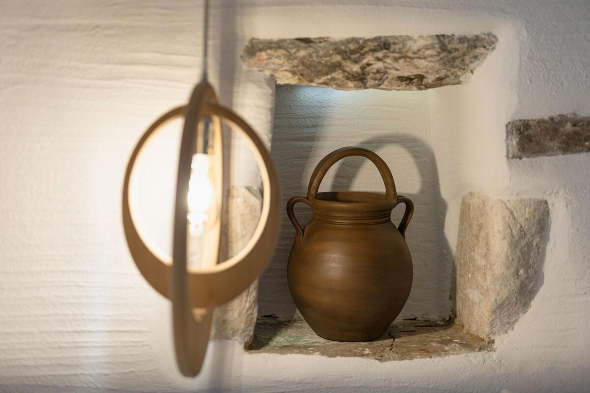 My Grandma'S Home Naxos Dhamarionas Exteriör bild