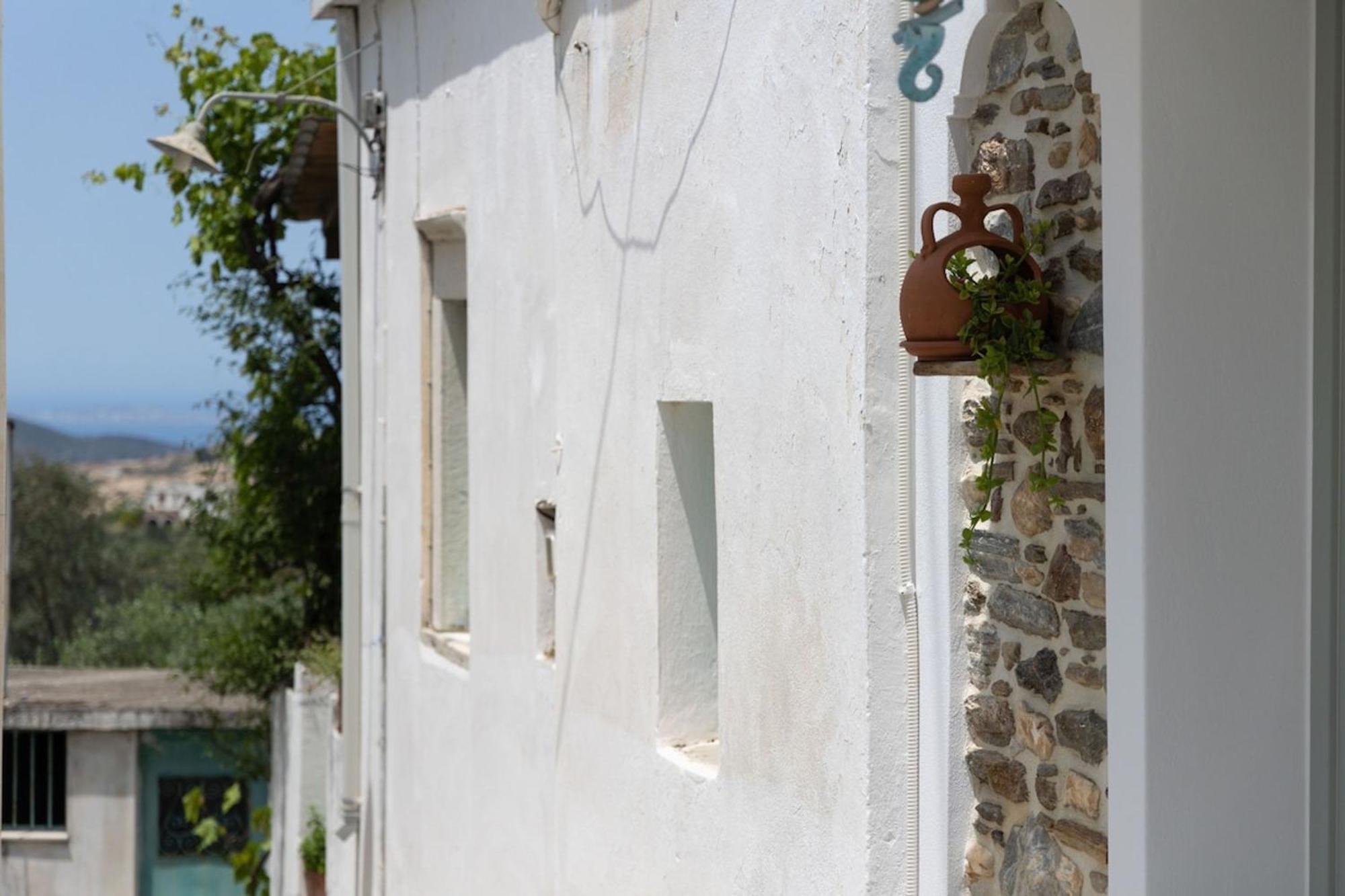My Grandma'S Home Naxos Dhamarionas Exteriör bild