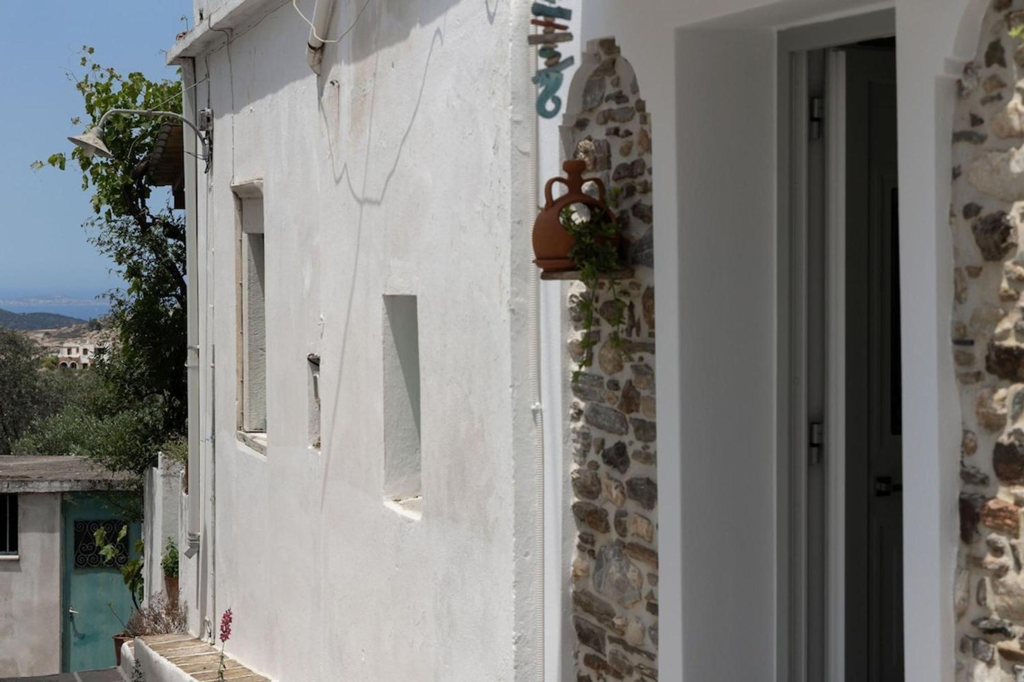 My Grandma'S Home Naxos Dhamarionas Exteriör bild
