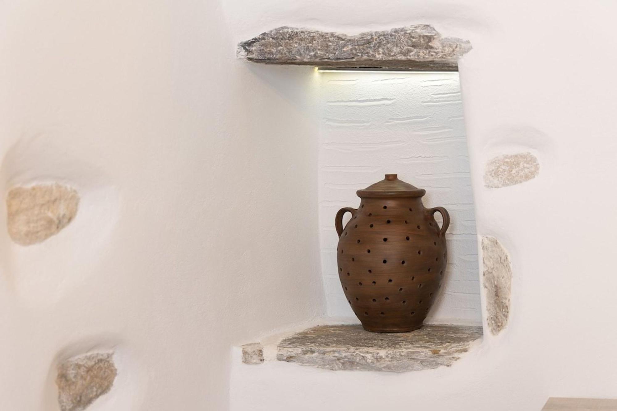 My Grandma'S Home Naxos Dhamarionas Exteriör bild