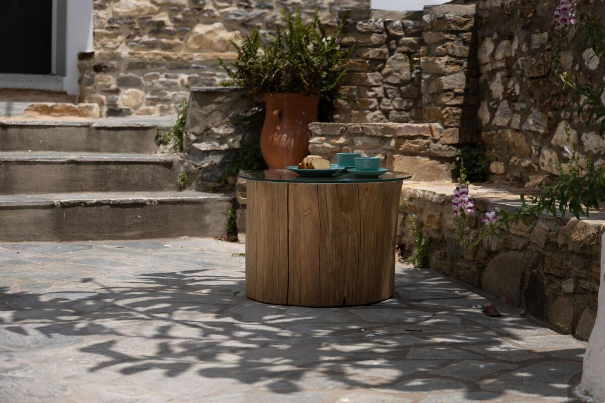 My Grandma'S Home Naxos Dhamarionas Exteriör bild