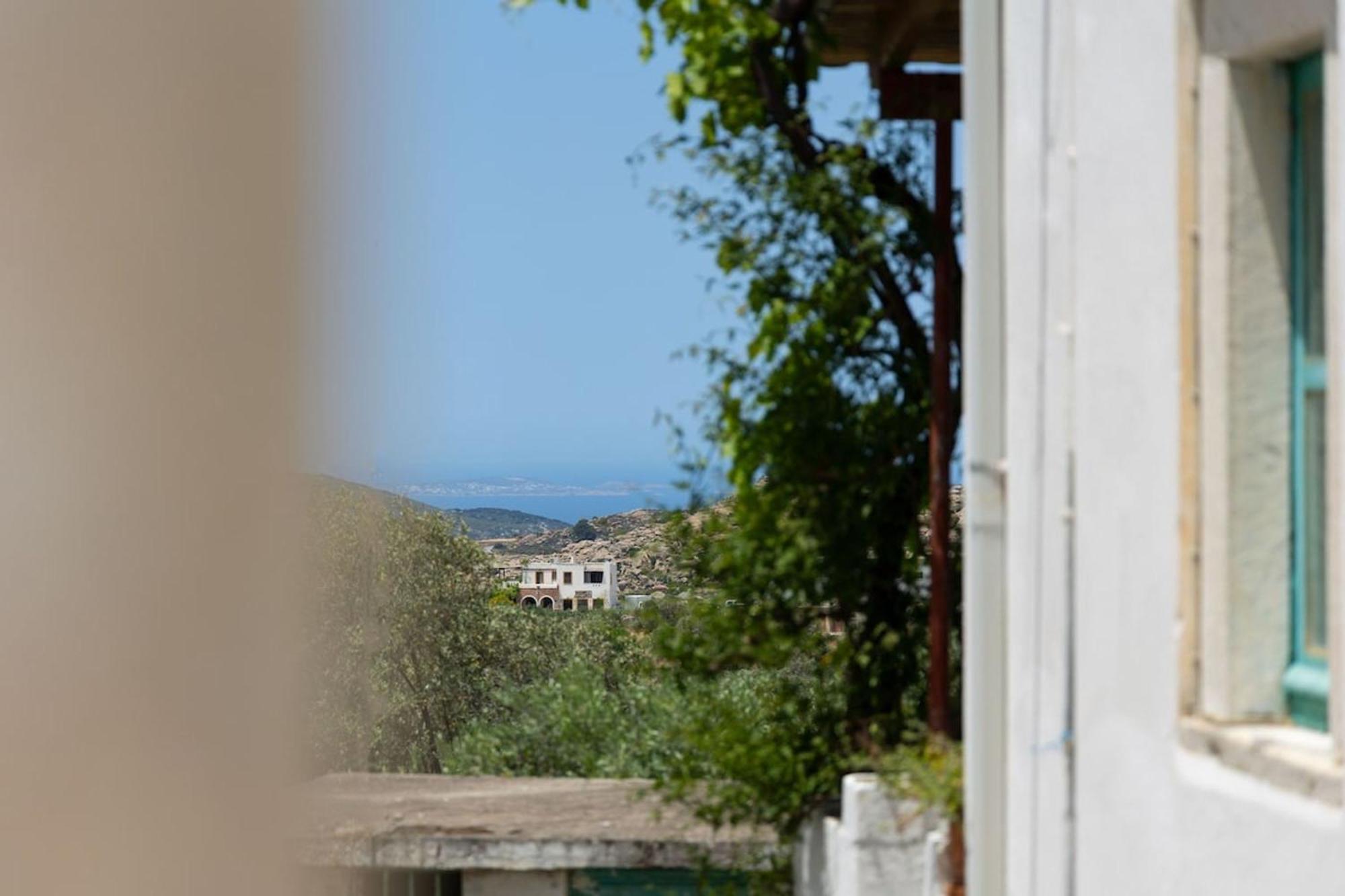 My Grandma'S Home Naxos Dhamarionas Exteriör bild